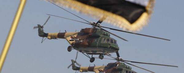 Mi-17, Irak - Sputnik Afrique