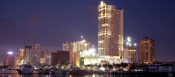 Manila, Philippines - Sputnik Afrique