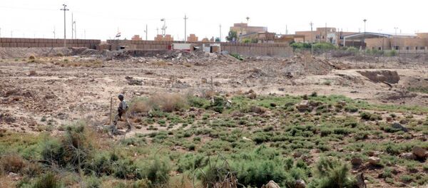 Abu Kamal - Sputnik Afrique