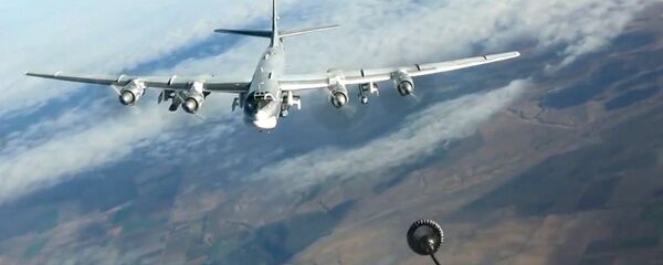 Tu-95 - Sputnik Afrique