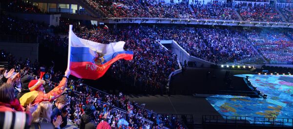 Jeux olympiques - Sputnik Afrique