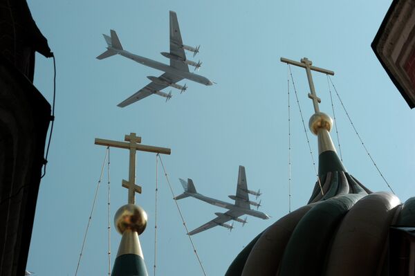 Tu-95   - Sputnik Afrique