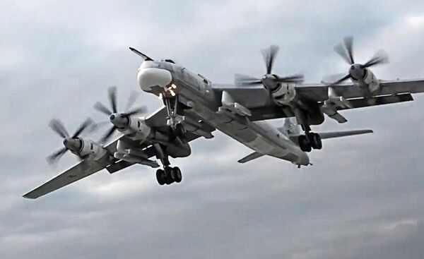 Tu-95MS Tu-95MS - Sputnik Afrique