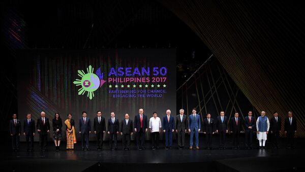 ASEAN, 2017 - Sputnik Afrique