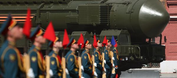 RS-24 Iars - Sputnik Afrique