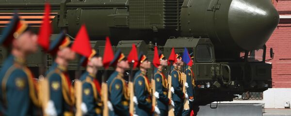 RS-24 Iars - Sputnik Afrique