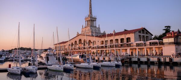 Sotchi - Sputnik Afrique