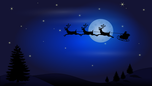 Cette nuit, Père Noël aura un astéroïde dans sa hotte   - Sputnik Afrique