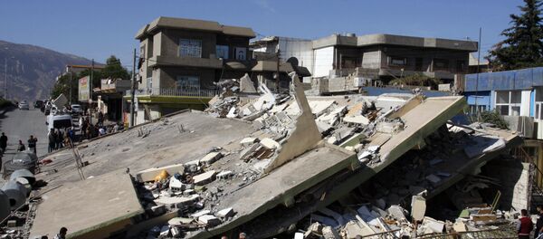 Séisme en Irak et en Iran - Sputnik Afrique