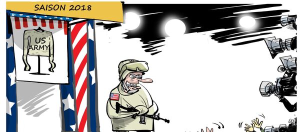 L'Armée US est à présent autorisée à accepter des recrues avec des problèmes psychiques - Sputnik Afrique