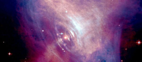 Nébuleuse du Crabe - Sputnik Afrique