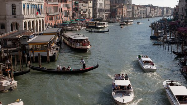 Views of Venice. (File) - Sputnik Afrique