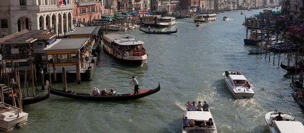 Views of Venice. (File) - Sputnik Afrique