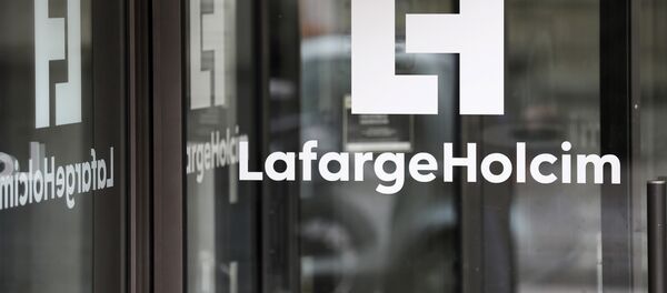 LafargeHolcim - Sputnik Afrique
