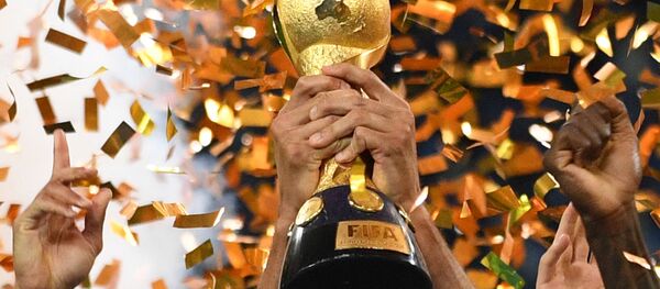 FIFA - Sputnik Afrique