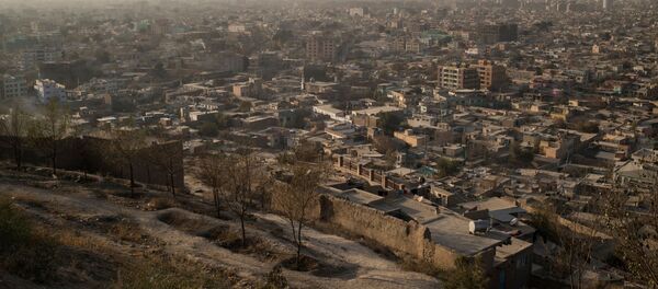 Kaboul - Sputnik Afrique
