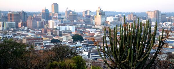 Harare - Sputnik Afrique