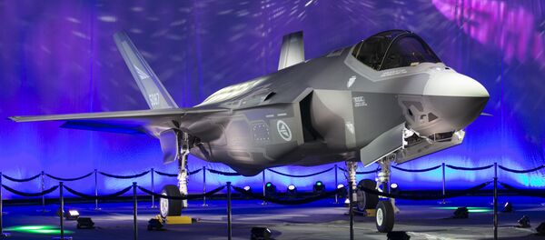 F-35 F-35 - Sputnik Afrique