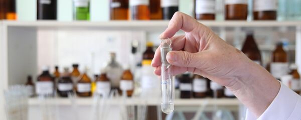 chercheurs russes - Sputnik Afrique