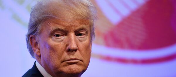 Donald Trump Donald Trump - Sputnik Afrique