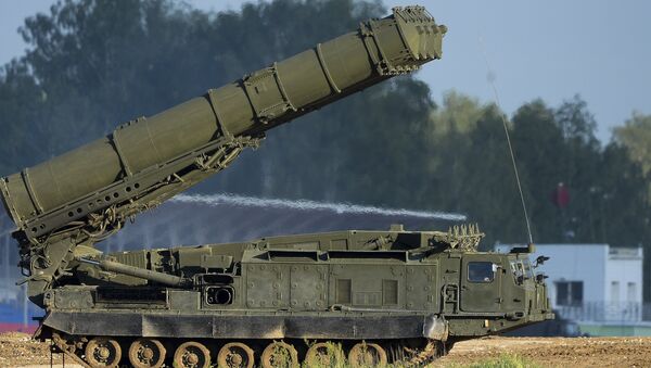 S-300VM Antey-2500 - Sputnik Afrique