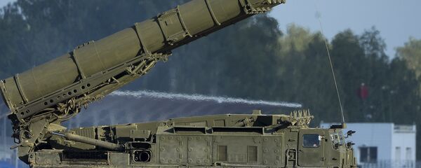 S-300VM Antey-2500 - Sputnik Afrique
