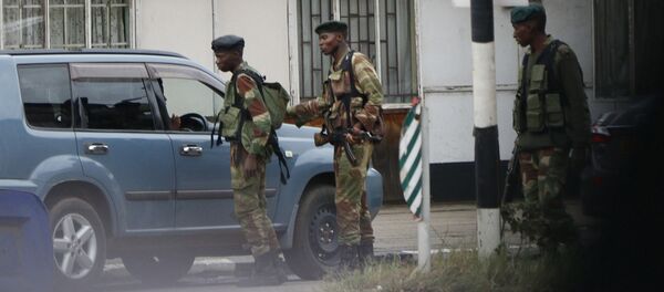 Zimbabwe - Sputnik Afrique