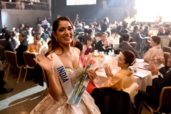 Succombez au charme et à la beauté: Miss International élue à Tokyo - Sputnik Afrique