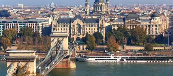 Budapest - Sputnik Afrique