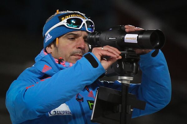 Ricco Gross - Sputnik Afrique