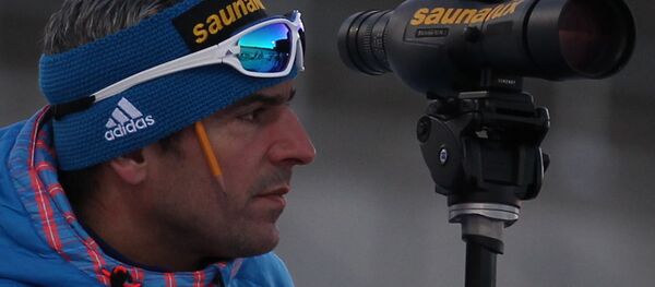 Ricco Gross - Sputnik Afrique