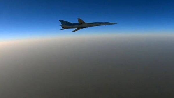Авиаудары по объектам ИГ в Сирии - Sputnik Afrique