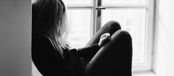 A young woman - Sputnik Afrique