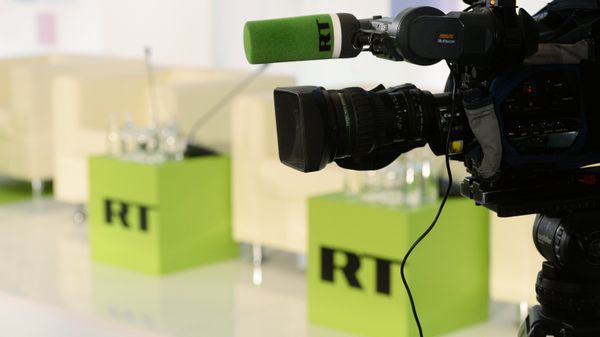 RT - Sputnik Afrique