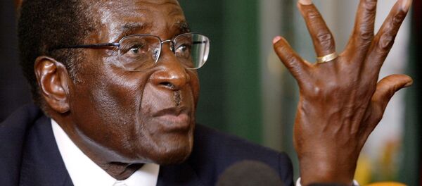 Mugabe: une présidence aux erreurs fatales - Sputnik Afrique