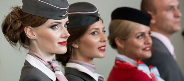 Hôtesses de l'air - Sputnik Afrique