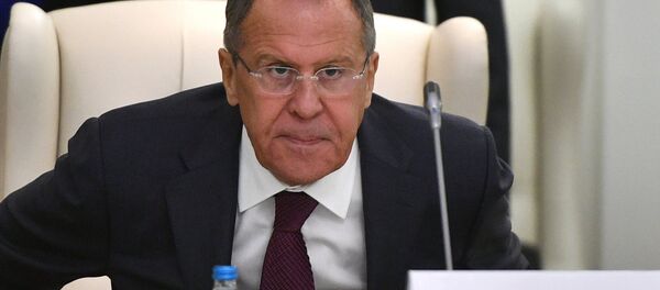 Sergueï Lavrov - Sputnik Afrique