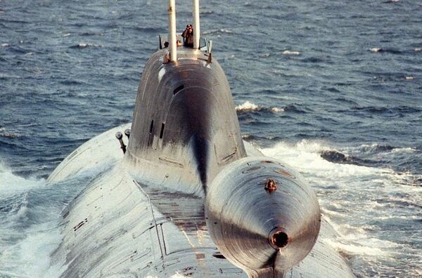 Les sous-marins du projet  971 «Chtchouka-B» - Sputnik Afrique