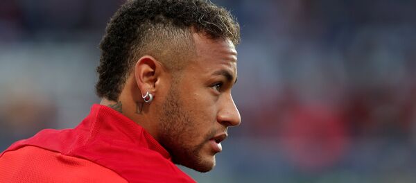 Neymar, futbolista brasileño - Sputnik Afrique