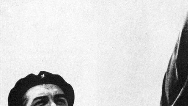 Che Guevara et Fidel Castro - Sputnik Afrique
