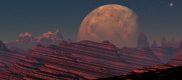 Mars (Symbolbild) - Sputnik Afrique