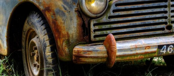 Une voiture - Sputnik Afrique