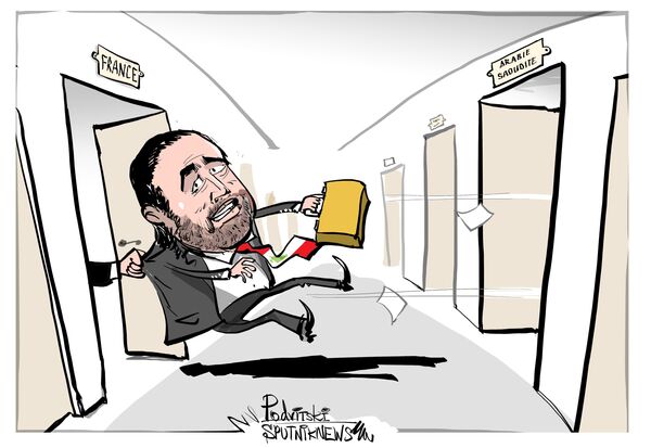 - Sputnik Afrique