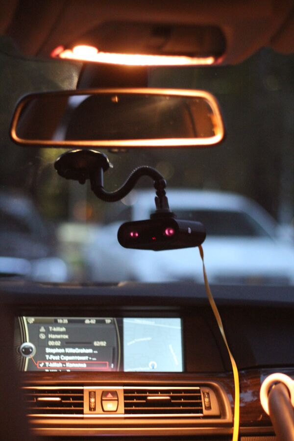 Awake inspector, un dispositif anti-sommeil russe pour conducteur Awake inspector, un dispositif anti-sommeil russe pour conducteur - Sputnik Afrique