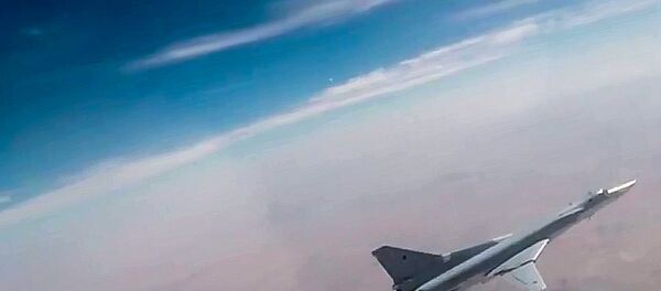 Удары ВКС РФ по объектам террористов в Сирии - Sputnik Afrique