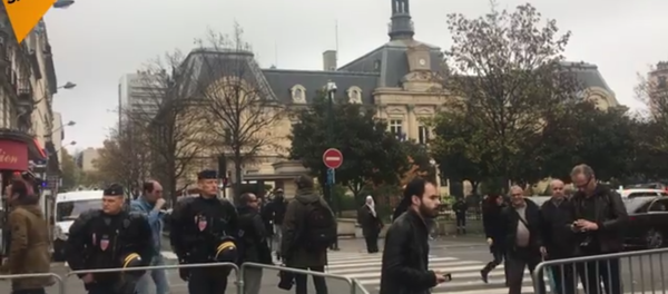 Prières de rue à Clichy-la-Garenne: début d’apaisement entre la mairie et les fidèles? - Sputnik Afrique