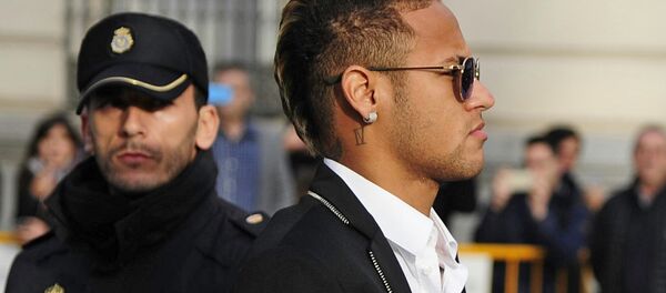 Neymar Jr. - Sputnik Afrique