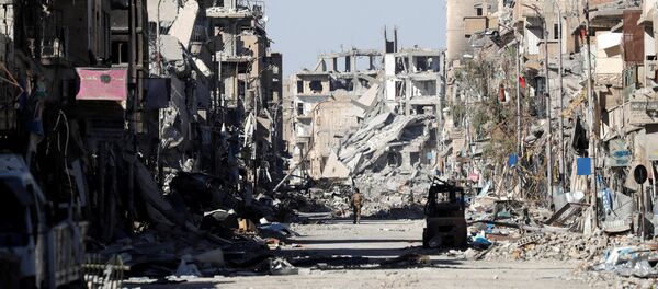 Raqqa - Sputnik Afrique