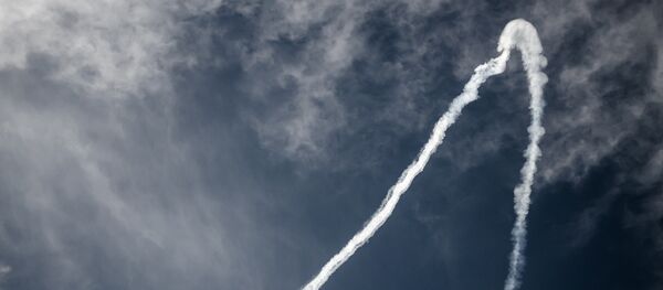 Le ciel - Sputnik Afrique