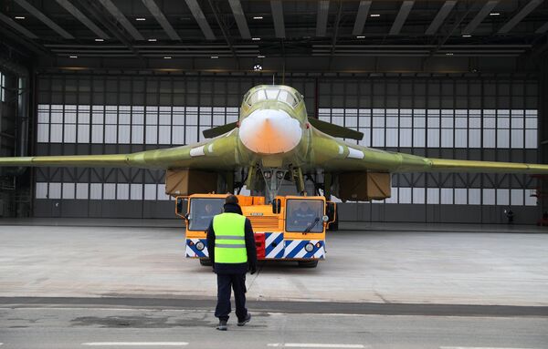 Ce bombardier russe qui succédera au Tu-160 - Sputnik Afrique